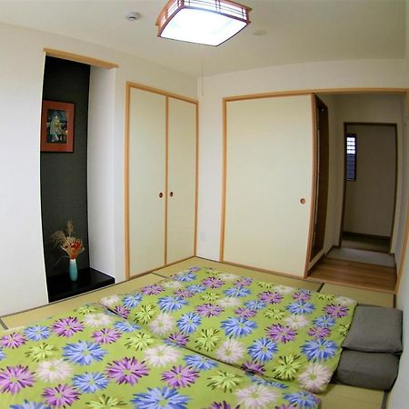 Hotel Vegan Minshuku Sanbiki Neko Kyōto Exterior foto