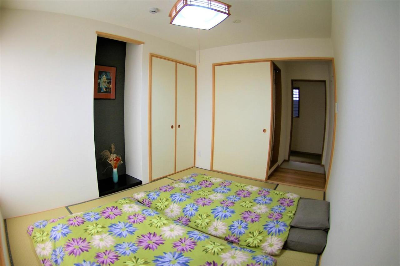 Hotel Vegan Minshuku Sanbiki Neko Kyōto Exterior foto